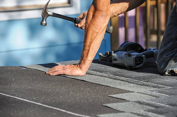 Reliable Emergency Roof Repair contractor in Scarborough, ME by Ben Roofing and Steel LLC