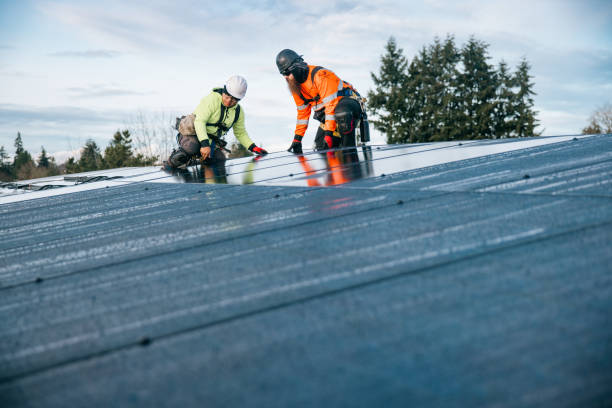 Trusted Roofing service in Scarborough, ME - Ben Roofing and Steel LLC